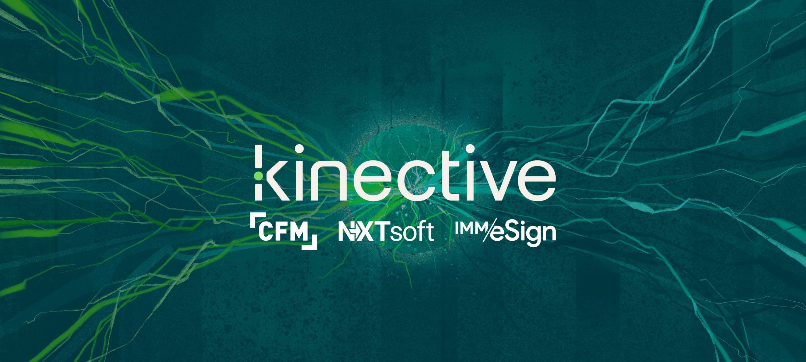 IMM Becomes Kinective: Accelerating Financial Institutions’ Transformation Journey