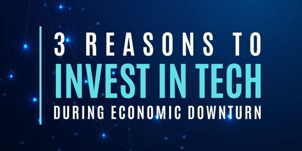 3 Reasons to Invest in Improving Branch Tech During Economic Downturn