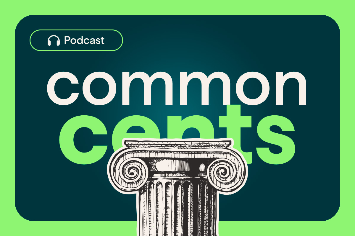 Competing with the Big Banks | Common Cents Podcast